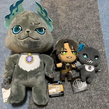 익명 배송 Disney 트위스테 봉제 인형 묶음 판매