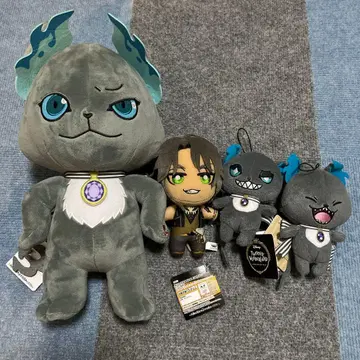 익명 배송 Disney 트위스테 봉제 인형 묶음 판매