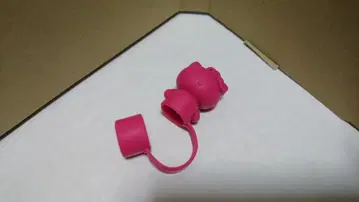 산리오 헬로키티 도장 홀더