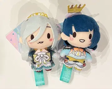 프로세카 후와푸치 마스코트 2종 세트