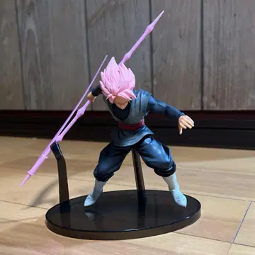 드래곤볼 BWFC 오공 블랙 로제