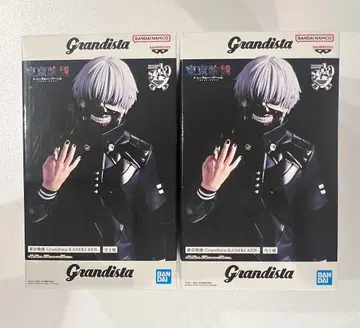 도쿄 구울 카네키 켄 피규어 2개 세트