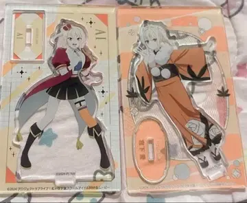 러브 라이브 니지가사키 미야시타 아이 아크릴 스탠드