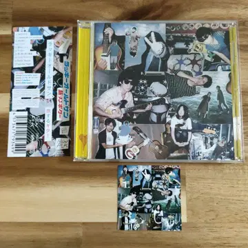 럭키 올드 선 여행하는 기타 스티커 포함!