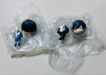 블루 록 넨도로이드 서프라이즈 이토시 린 세트