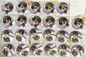 도즈루사 본쥬루 gigo 캔뱃지