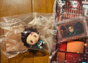 귀멸의 칼날 제일복권 쵸코놋코 피규어 탄지로