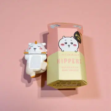 치이카와 HIPPERS 시크릿 아노코