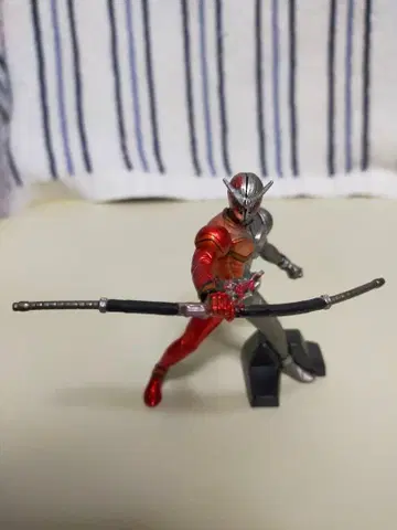 반다이 디지털 그레이드 가면라이더 5 가면라이더 W 히트 메탈