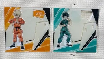 히로아카 아크릴 스탠드 바쿠고 카츠키 미도리야 이즈쿠