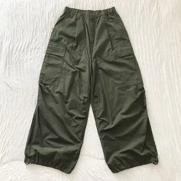 FREAK'S STORE 카고 팬츠 남성용 S 그린