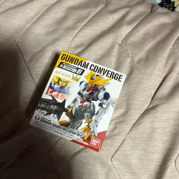 건담 컨버전스 건담 발바토스 루프 스크래치