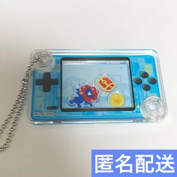 만박 미야쿠미야쿠 바스락 게임기 키링 아크릴