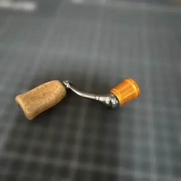 다이와 08 프레소 1003 35mm 핸들