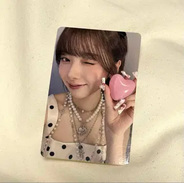 NiziU 미이히 트레이딩 카드