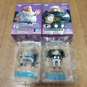 원피스 G피규어 2체 세트