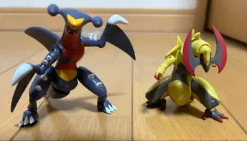 shodo 포켓몬 가브라스 액스라이즈(오노노쿠스) 가동 피규어