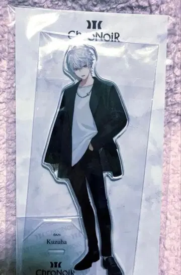 ChroNoiR 7th ANNIVERSARY 아크릴 스탠드 쿠츠하