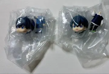 블루 록 넨도로이드 서프라이즈 이사기 요이치 2종 세트