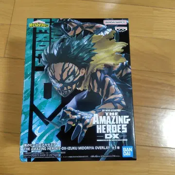 히로아카 THE AMAZING HEROES DX 미도리야 이즈쿠 피규어