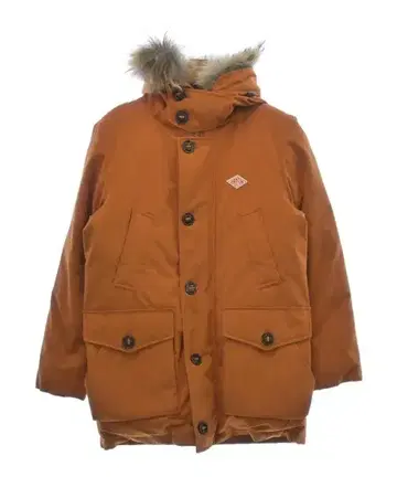 DANTON 모즈 코트 남성용