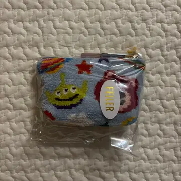FEILER x Disney 보트형 파우치 S 토이 스토리