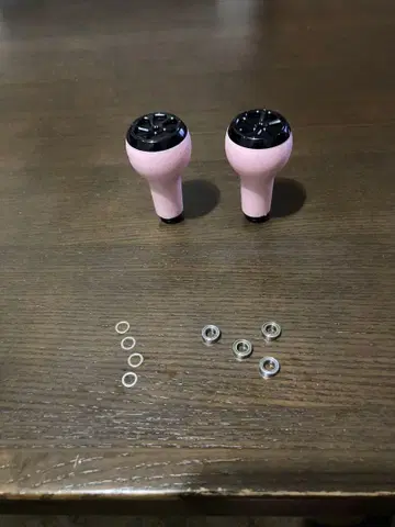 고메쿠사스 터치 노브 27mm 리브 바리알 KTF IXA ZPI