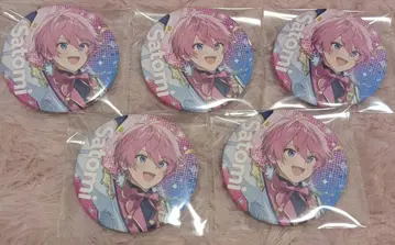 스토페스 캔뱃지 스토푸리 사토미