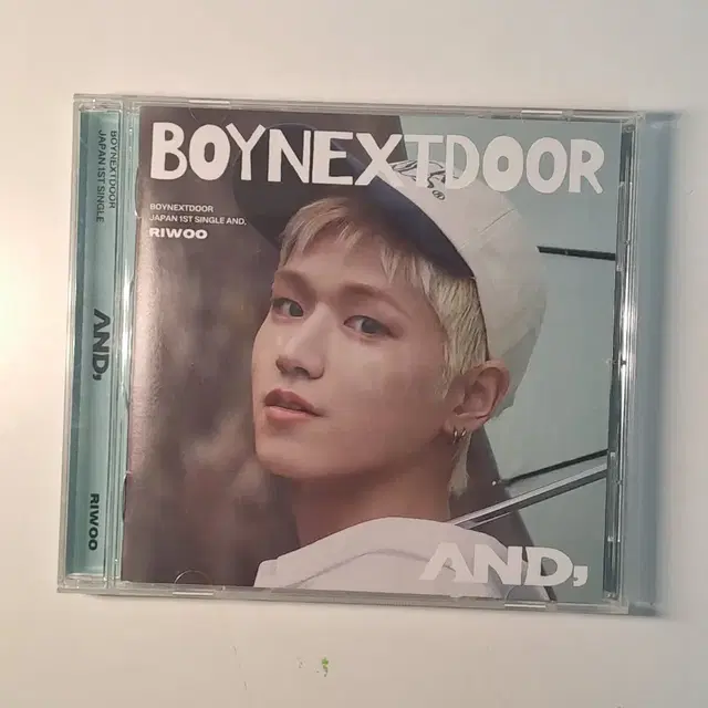 보넥도 일본앨범 and 리우 양도