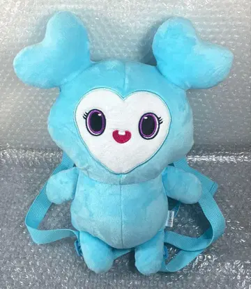 GiGO 한정판 TWICE gigo 한정판 나연 봉제 인형 백팩