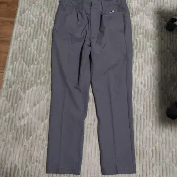 Champion 원턱 팬츠 남성용 M 사이즈