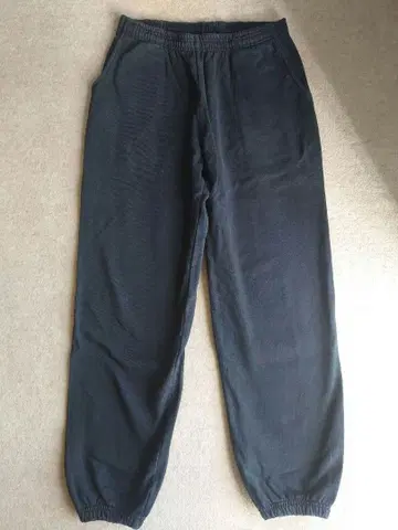 로스앤젤레스 어패럴 블랙 스웨트 팬츠 L 사이즈