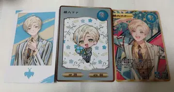 니지산지 오리엔스 Oriens 2주년 히바치 마나 폴라로이드