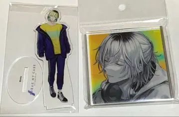 브레이크 마이 케이스 이치카와 카스가 아크릴 스탠드 아크릴 블록