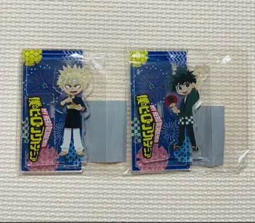 히로아카 아크릴 스탠드 미도리야 이즈쿠 바쿠고 카츠키