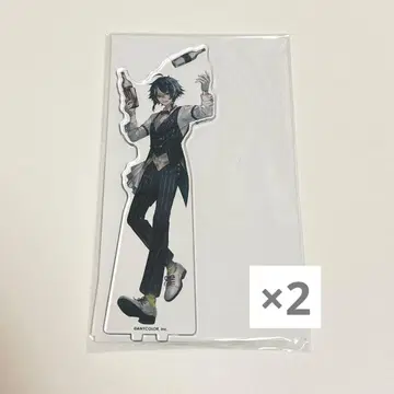이하 라이 애니카페 아크릴 스탠드 2개 세트