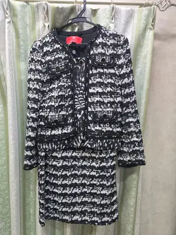 [ 미사용품 ] RENA LANGE 스커트 셋업