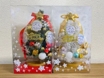 치이카와 크리스마스 트리 2종 세트