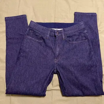 유니클로 EZY 청바지 S 사이즈