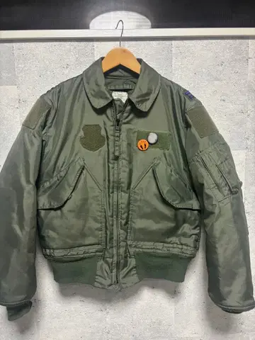 CWU-45/P 플라이트 자켓 미군 실물
