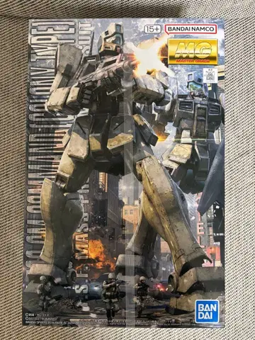 MG 짐 커맨드 (콜로니전 사양)