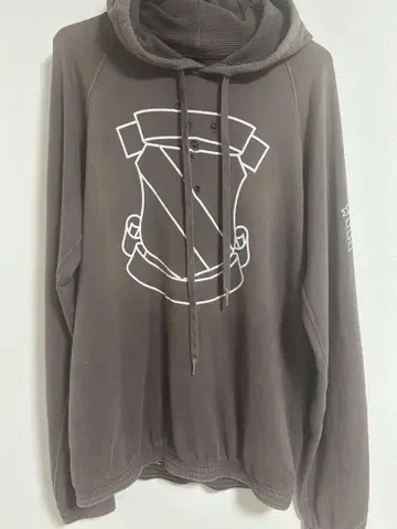 NumberNine 후드티 사이즈 2