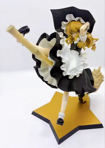 동방 프로젝트 안개비 마리사 피규어[호국전]