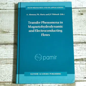 Transfer Phenomena in Magnetohydrodynami
