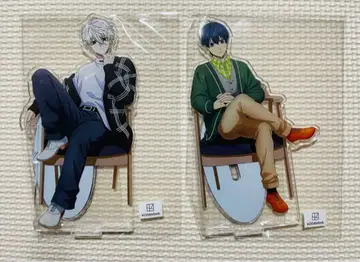 블루 록 캐릭터 카페 아크릴 스탠드 나기 이사기