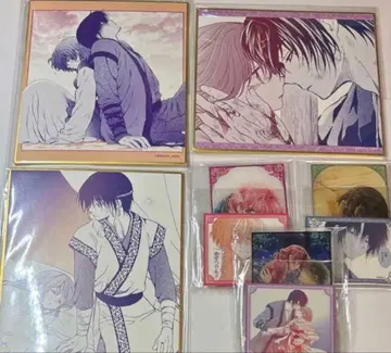 새벽의 연화 학 연화 6세트