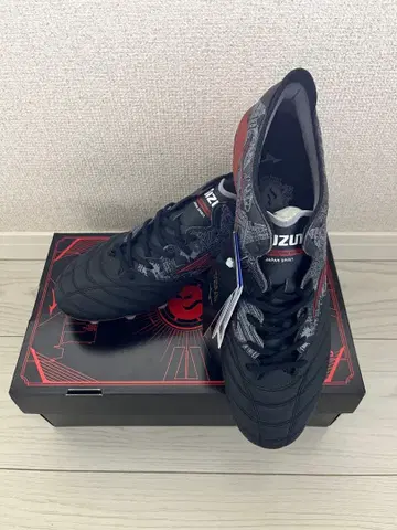 미즈노 모렐리아 네오 III 셀히오 라모스