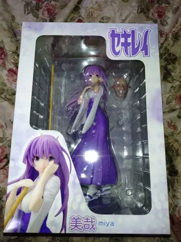 세키레이 MIYA 아사마 미야 1/7 완성품 피규어 무빅