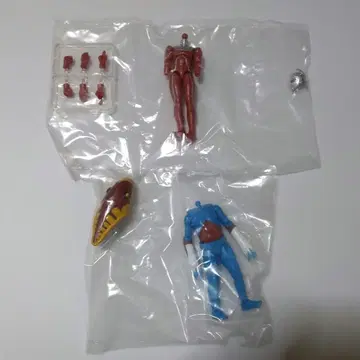 초동 울트라맨 9 울트라 세븐 메트론 외계인