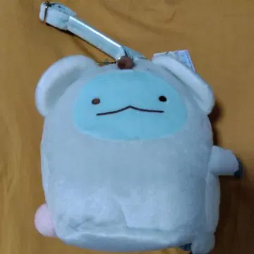 스미코구라시 컬렉션 스미코레 숄더 파우치 토카게